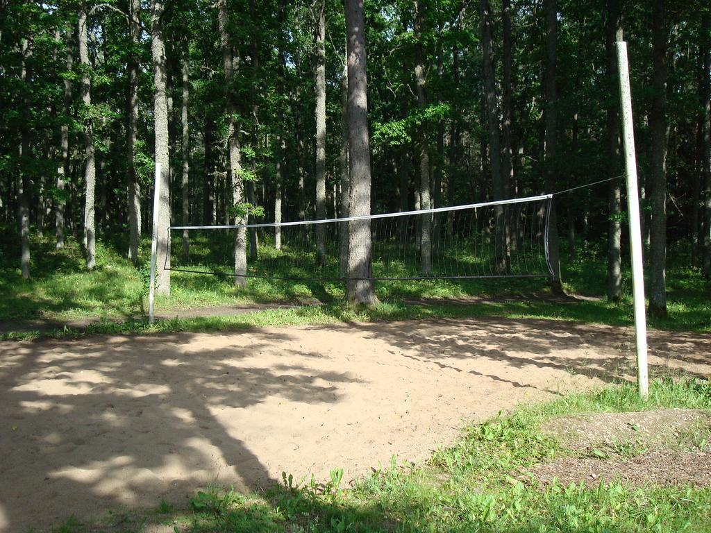 Nelijaerve Holiday Centre Aegviidu Екстер'єр фото