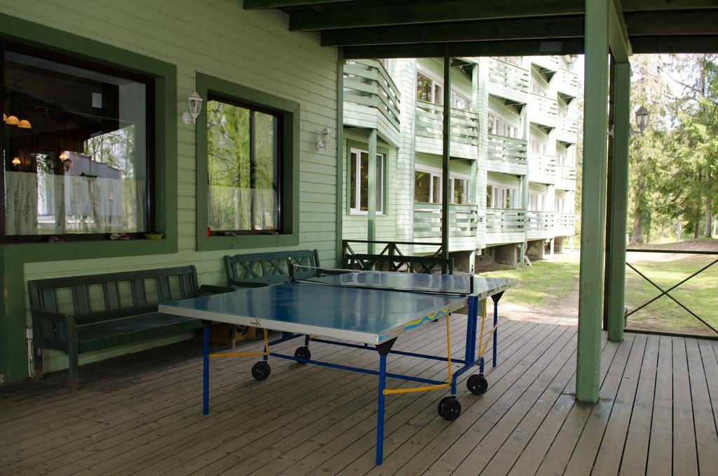 Nelijaerve Holiday Centre Aegviidu Екстер'єр фото