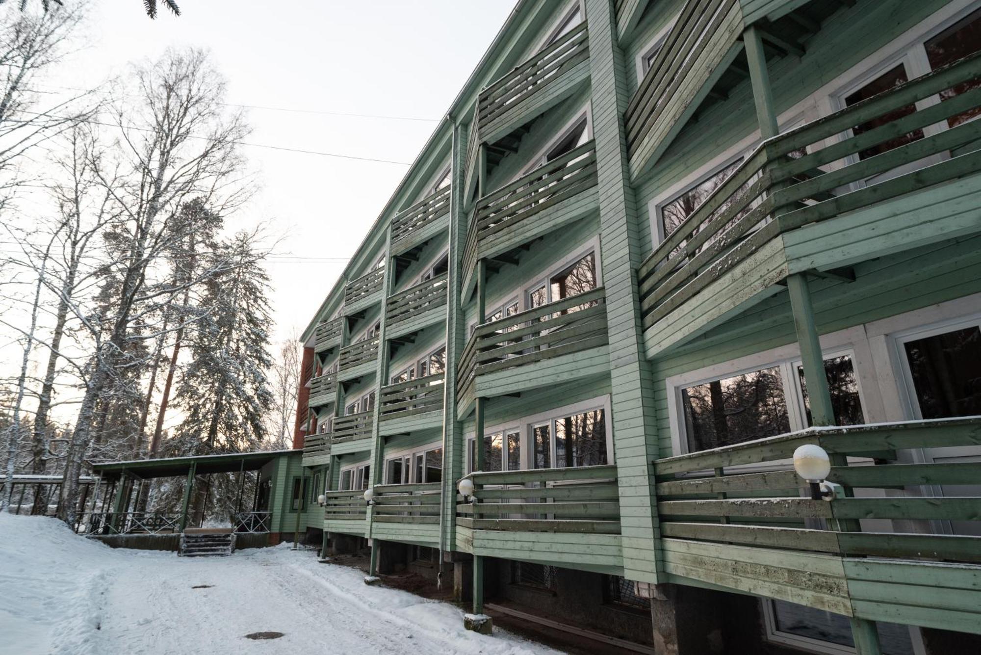 Nelijaerve Holiday Centre Aegviidu Екстер'єр фото