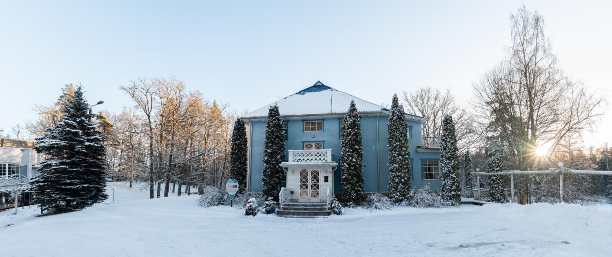 Nelijaerve Holiday Centre Aegviidu Екстер'єр фото