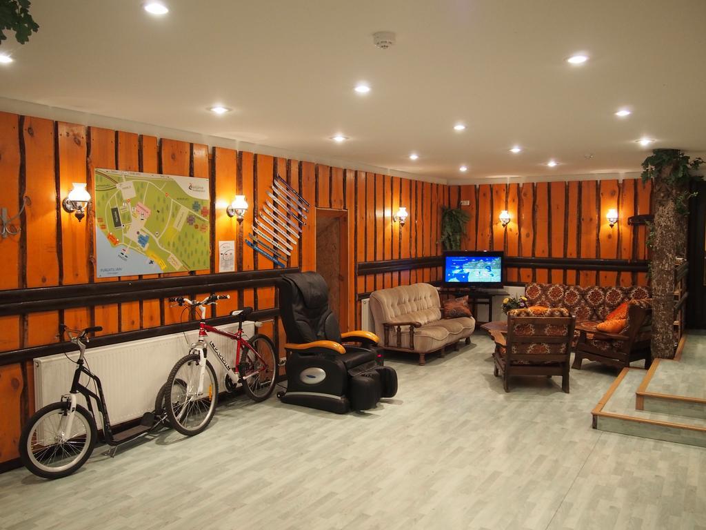Nelijaerve Holiday Centre Aegviidu Екстер'єр фото