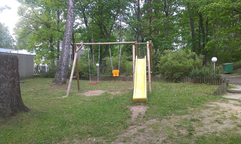 Nelijaerve Holiday Centre Aegviidu Екстер'єр фото