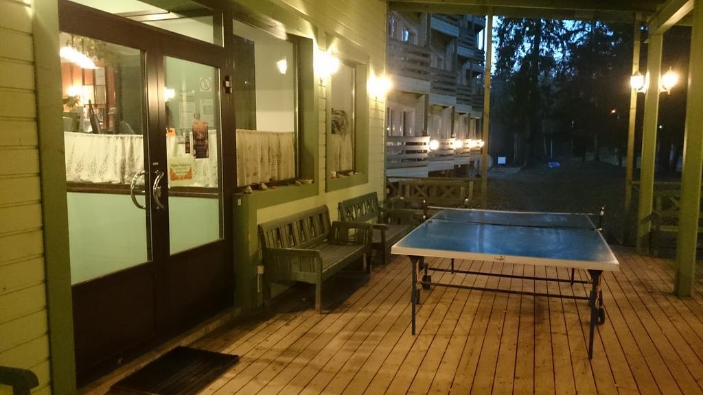 Nelijaerve Holiday Centre Aegviidu Екстер'єр фото