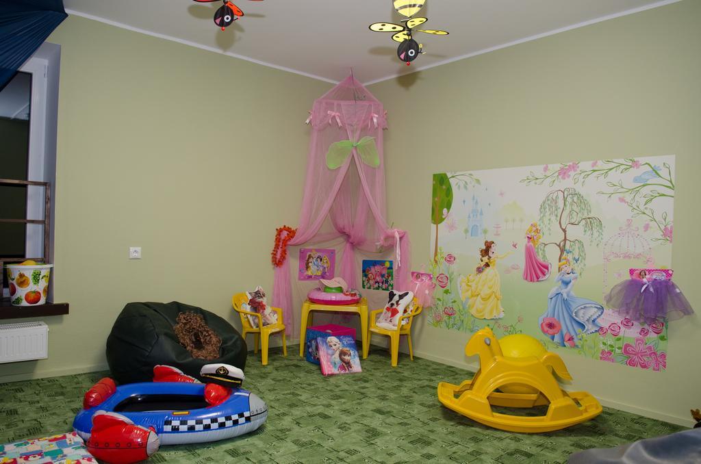 Nelijaerve Holiday Centre Aegviidu Екстер'єр фото