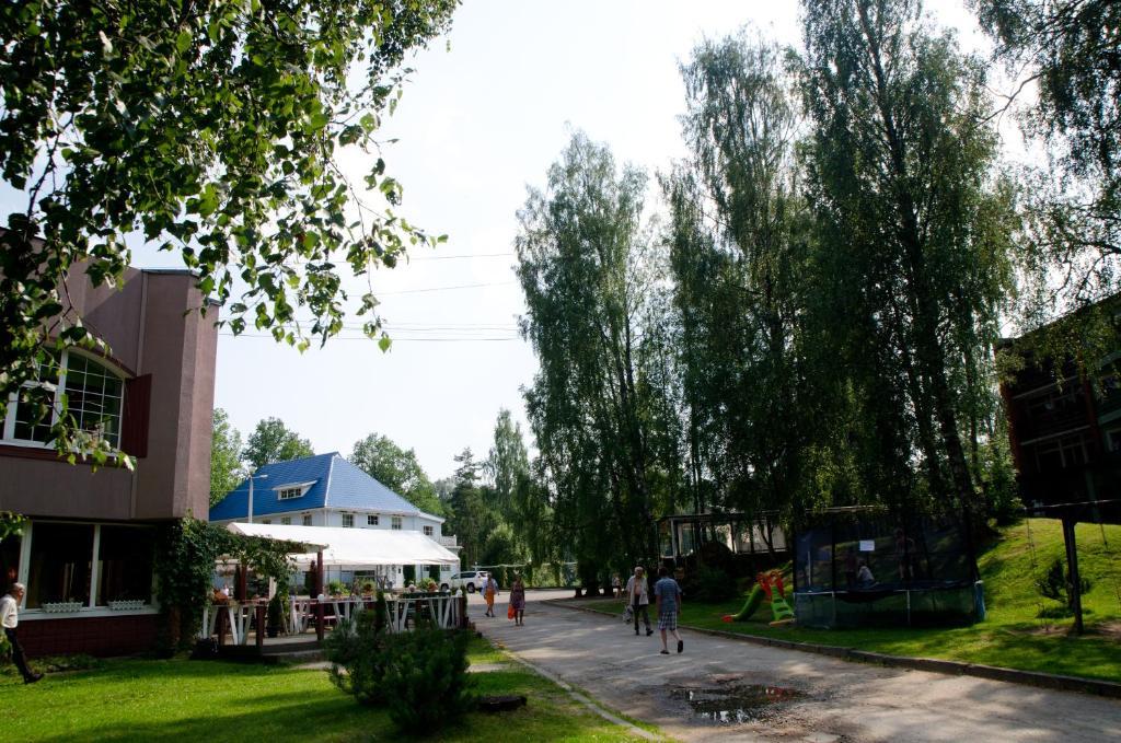 Nelijaerve Holiday Centre Aegviidu Екстер'єр фото