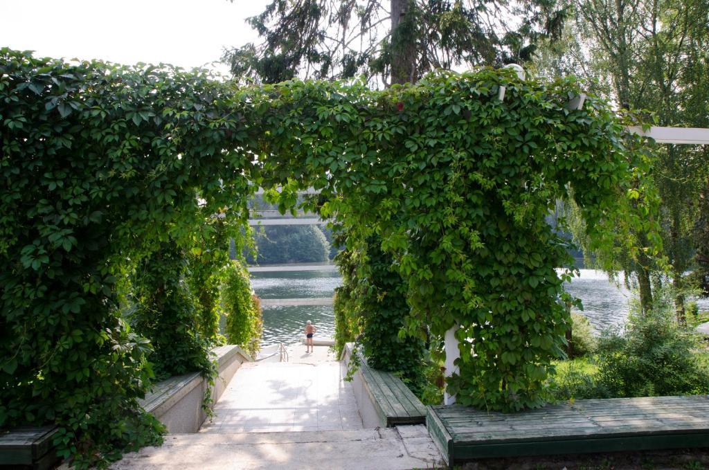Nelijaerve Holiday Centre Aegviidu Екстер'єр фото