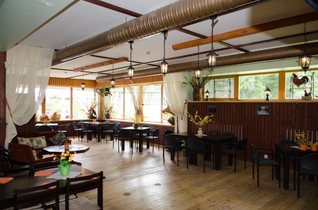 Nelijaerve Holiday Centre Aegviidu Екстер'єр фото