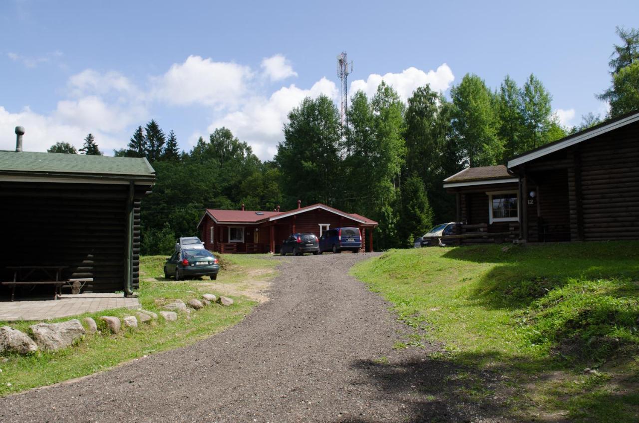 Nelijaerve Holiday Centre Aegviidu Екстер'єр фото