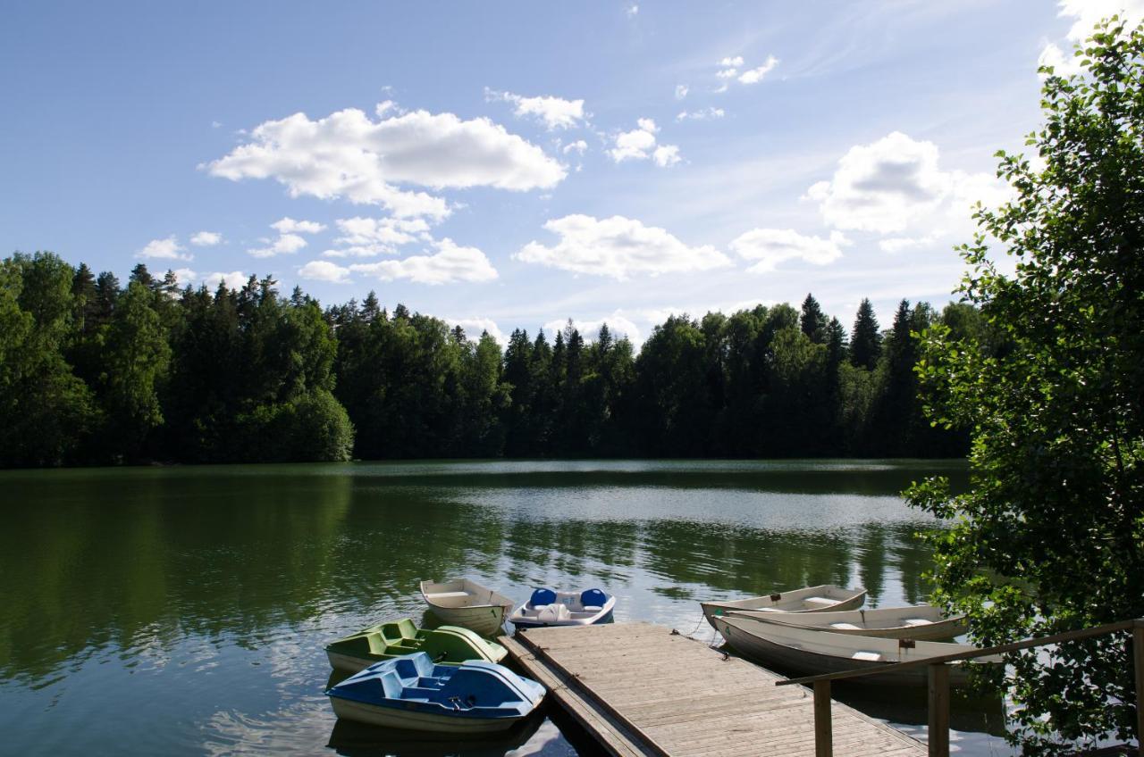 Nelijaerve Holiday Centre Aegviidu Екстер'єр фото