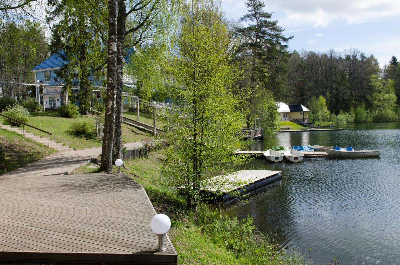 Nelijaerve Holiday Centre Aegviidu Екстер'єр фото