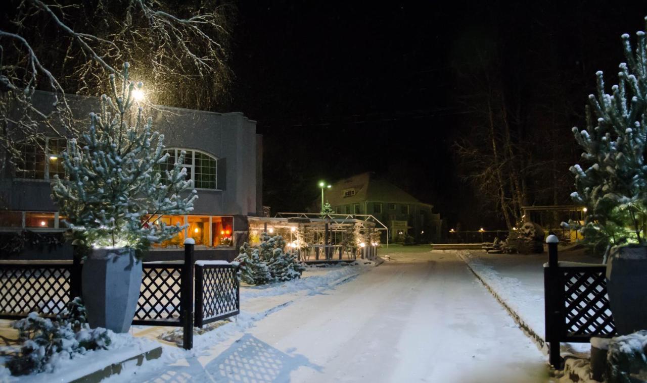 Nelijaerve Holiday Centre Aegviidu Екстер'єр фото